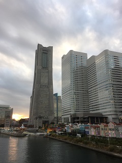 横浜ランドマークタワー他