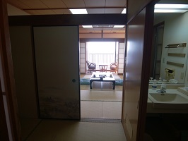 アクーユ三四郎 4階客室
