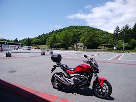 森の駅 富士山 駐車場