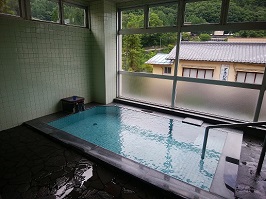 斉北荘 大浴場