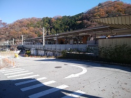 京王線高尾山口駅