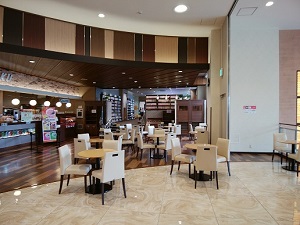 3階ストーンスパ カフェ＆バー