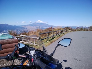 三国峠 駐車場の写真です