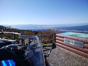 三国峠 駐車場の写真です