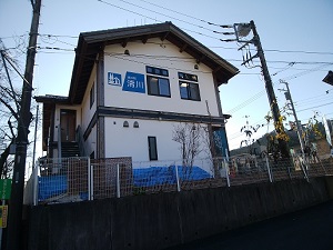 道の駅 清川 外観の写真です