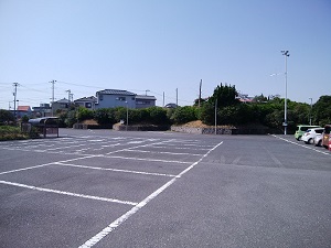 銚子ポートタワー 駐車場