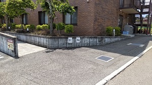 駐輪スペース