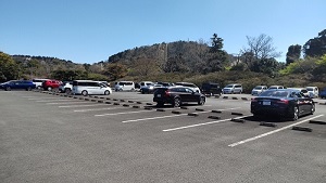 小室山公園駐車場