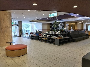 売店の写真です