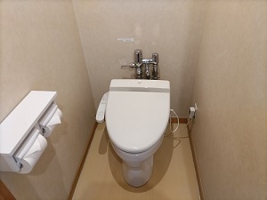 トイレの写真です