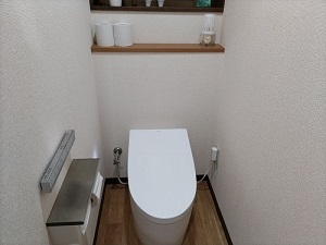 トイレの写真です