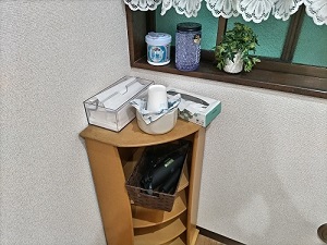 洗面の写真です