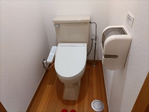 トイレの写真です