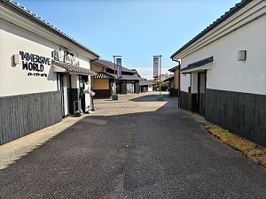 リバティーリゾート久能山 町屋の写真です