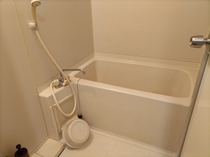 ホテルカアナパリ お風呂の写真です