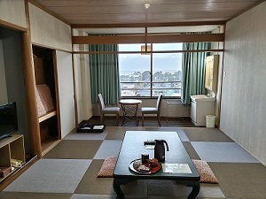 ホテルカアナパリ 客室内の写真です