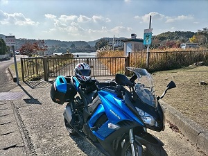 亀山湖 外観の写真です