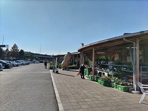 道の駅 木更津うまくたの里 外観の写真です