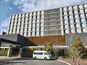 HOTEL CLAD 外観の写真です