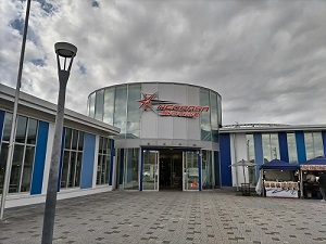 駿河湾沼津SAの写真です